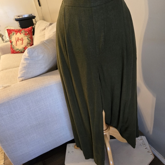 NWT Banana Republic Capri Wide leg 346 - Picture 4 of 7